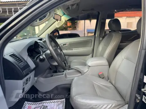 HILUX 3.0 SRV 4X4 CD 16V Turbo Intercooler