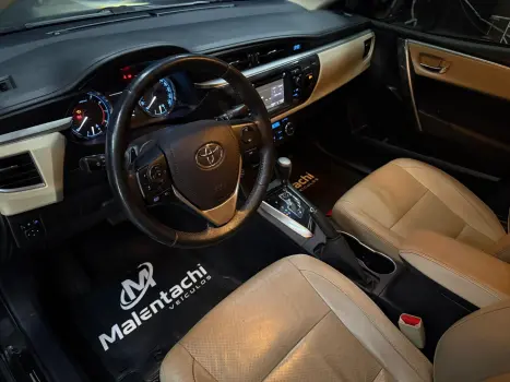 COROLLA 2.0 ALTIS 16V FLEX 4P AUTOMÁTICO
