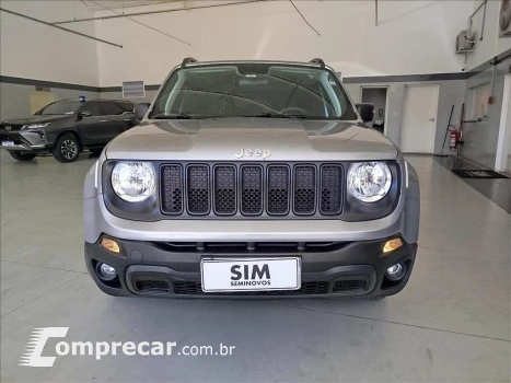 RENEGADE 1.8 16V FLEX 4P AUTOMÁTICO