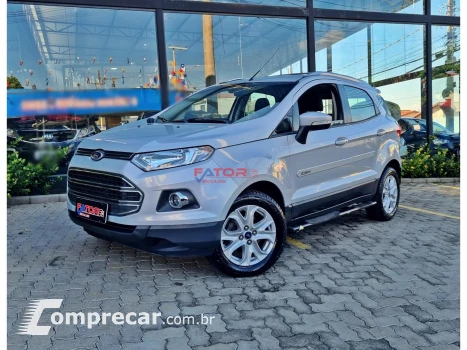 FORD EcoSport TIT AT 2.0 4 portas