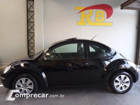 Volkswagen NEW BEETLE 2.0 MI 8V 2 portas