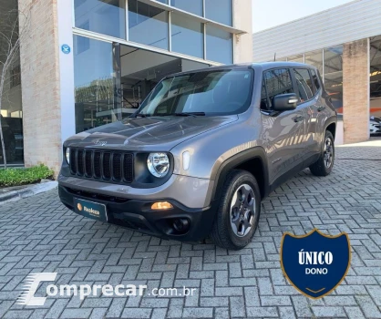 JEEP Renegade STD 1.8 4x2 Flex 16v Aut. 4 portas