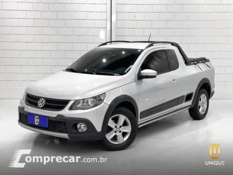 Volkswagen SAVEIRO - 1.6 CROSS CE 8V 2P MANUAL 2 portas