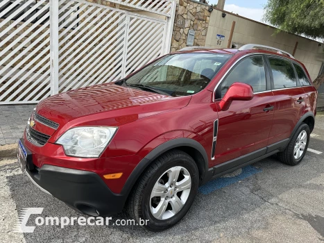 CAPTIVA 2.4 SFI Ecotec FWD 16V