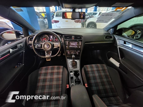 Golf GTi 2.0 TSI 220cv Aut.