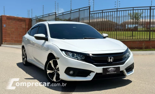 Civic Sport 2.0 i-VTEC CVT