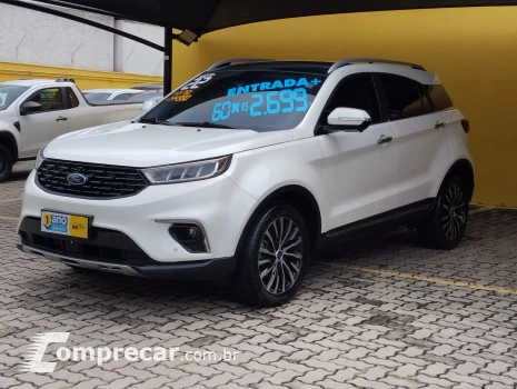 FORD Territory Titanium 1.5 Turbo EcoBoost GTDi 4 portas