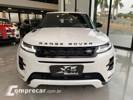 Range Range Rover Evoque P250 HSE R-Dynamic