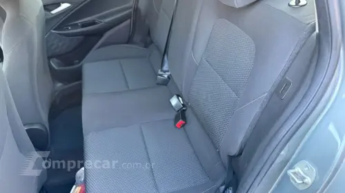 ONIX SEDAN Plus LT 1.0 12V Flex 4p Mec.