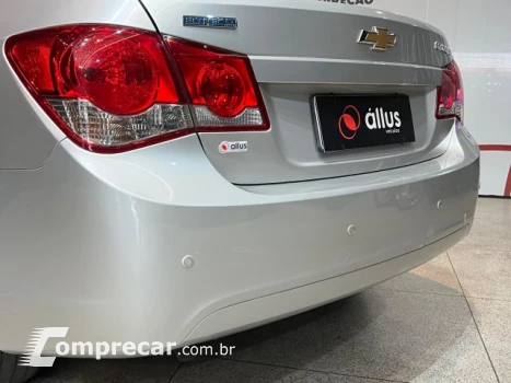 CRUZE SEDAN - 1.8 LT 16V 4P AUTOMÁTICO