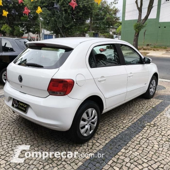 Gol (novo) 1.0 Mi Total Flex 8V 4p