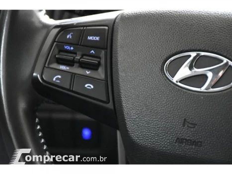 CRETA - 2.0 16V SPORT AUTOMÁTICO