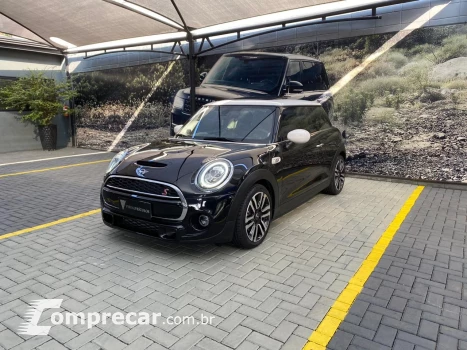 MINI COOPER S 2.0 Turbo 16v 3p Aut. 2 portas