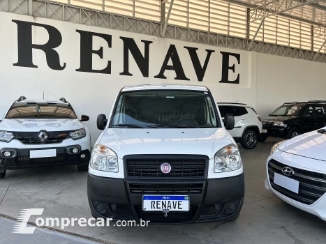 Fiat DOBLÒ 1.8 MPI Cargo 8V 3 portas