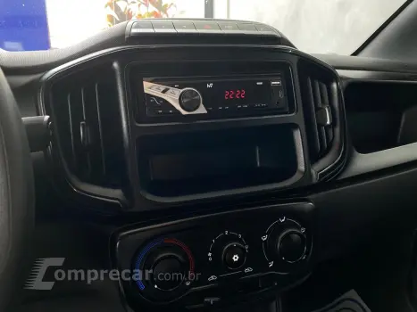 Fiorino Endurance EVO 1.4 Flex 8V 2p