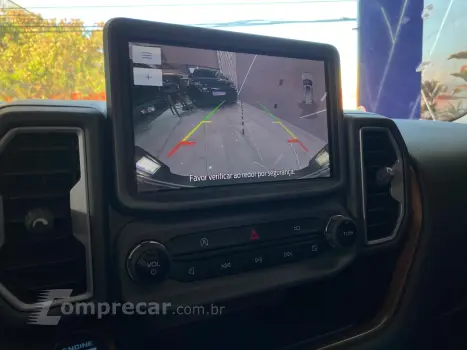 Bronco Sport Wildtrak 2.0 Tb 16V AWD Aut