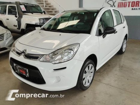 CITROEN C3 1.2 Origine 12V 4 portas