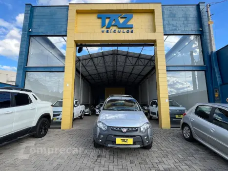 Strada 1.6 16V ADVENTURE CABINE ESTENDIDA