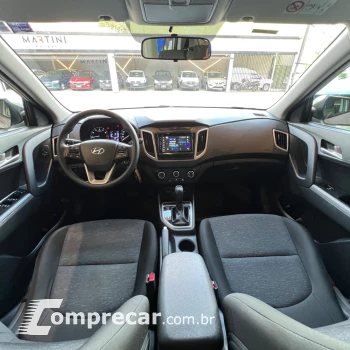 Creta Smart 1.6 16V Flex Aut.