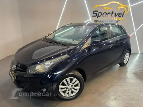 Hyundai HB20 C./C.Plus/C.Style 1.6 Flex 16V Mec. 4 portas