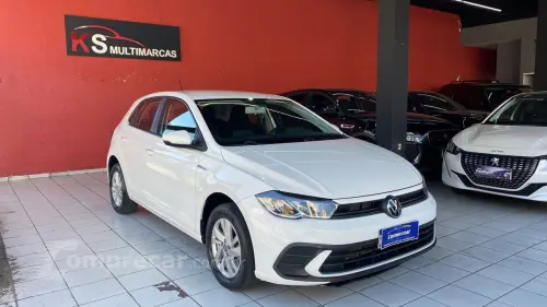 VOLKSWAGEN POLO 1.0 200 TSI COMFORTLINE