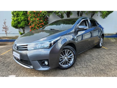 Toyota COROLLA 2.0 XEI 16V FLEX 4P AUTOMATICO 4 portas