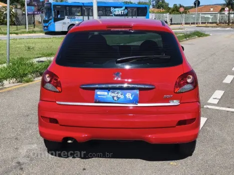 207 1.4 XR 8V FLEX 4P MANUAL