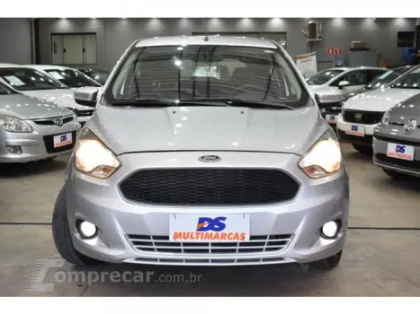 KA - 1.5 SE 16V 4P MANUAL