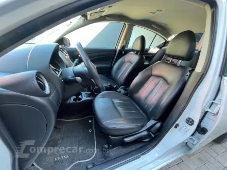 VERSA SL 1.6 16V FlexStart 4p Mec.