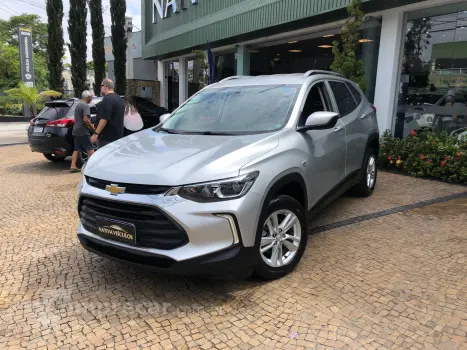 CHEVROLET Tracker 1.0 Turbo Flex Automático 4 portas