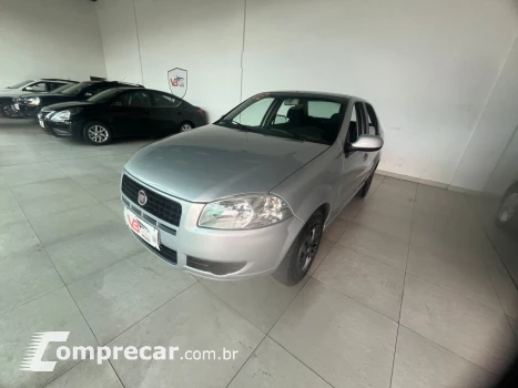 Fiat SIENA 1.0 MPI EL CELEBRATION 8V FLEX 4P MANUAL 4 portas