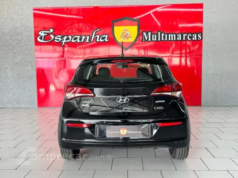 Hb20 1.6 Comfort Plus 16V Flex 4P Automático