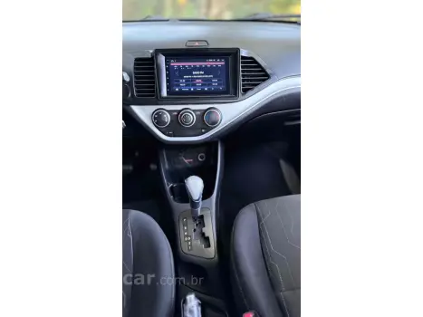 PICANTO 1.0 EX 12V FLEX 4P AUTOMÁTICO