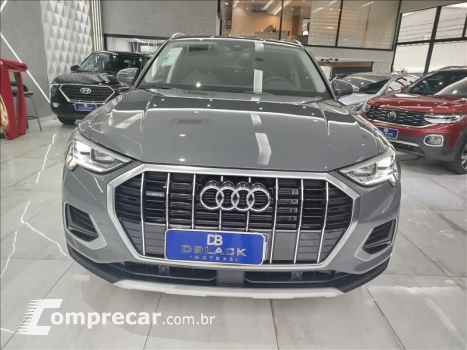 Q3 2.0 40 TFSI Performance Quattro