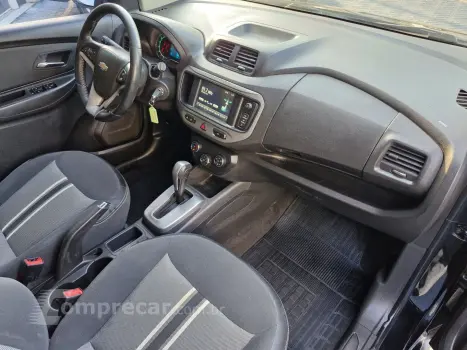 SPIN 1.8 ACTIV 8V FLEX 4P AUTOMÁTICO