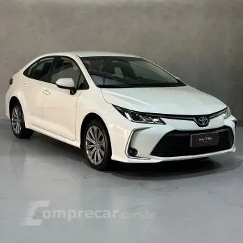 Corolla XEi 2.0 Flex 16V Aut.