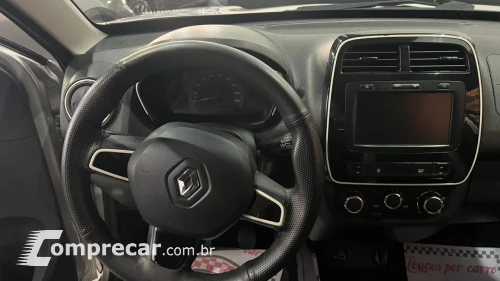 Kwid 1.0 12V 4P SCE FLEX INTENSE