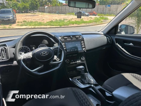 CRETA 1.0 Tgdi Limited