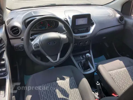 Ka 1.0 Ti-Vct Flex Se Plus Manual