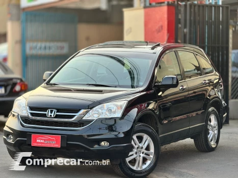 Honda CRV 2.0 EXL 4X4 16V 4 portas