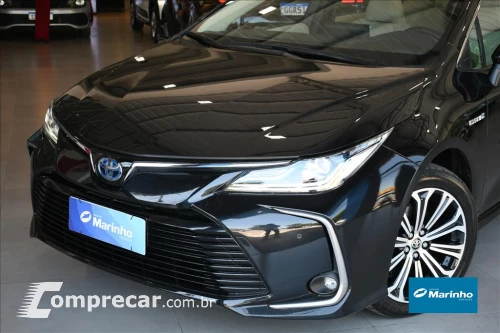 COROLLA 1.8 VVT-I HYBRID FLEX ALTIS PREMIUM CVT