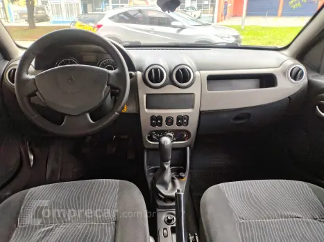 SANDERO 1.6 PRIVILEGE 16V