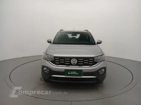 T-CROSS 1.0 200 TSI TOTAL FLEX AUTOMÁTICO