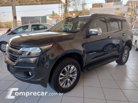 CHEVROLET Trailblazer 2.8 16V 4P PREMIER 4X4 TURBO DIESEL AUTOMÁTICO 4 portas