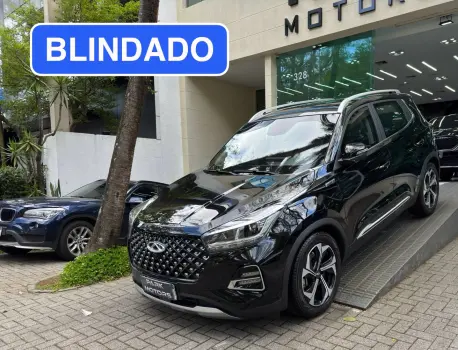CHERY TIGGO 5X PRO 1.5 TCI Hybrid MAX Drive 4 portas