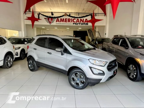 FORD Ecosport 1.5 12V 4P TI-VCT FLEX FREESTYLE 4 portas