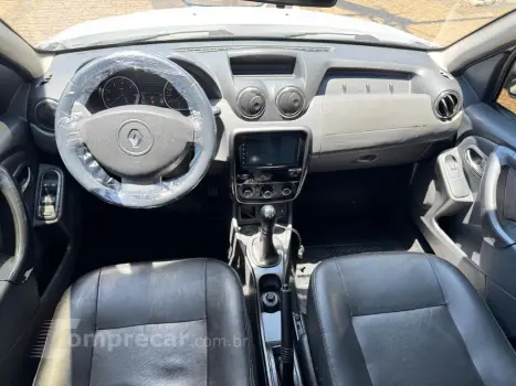 DUSTER Dynamique 1.6 Flex 16V Mec.