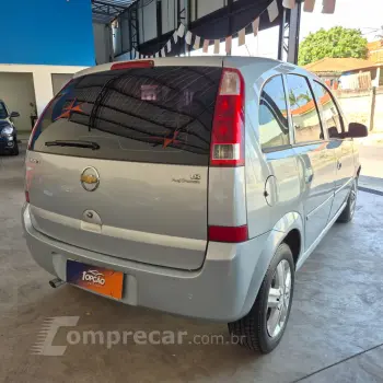 Meriva Maxx 1.8 MPFI 8V FlexPower