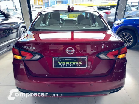 Versa Exclusive 1.6