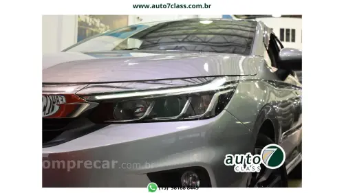 CITY - 1.5 I-VTEC EXL CVT